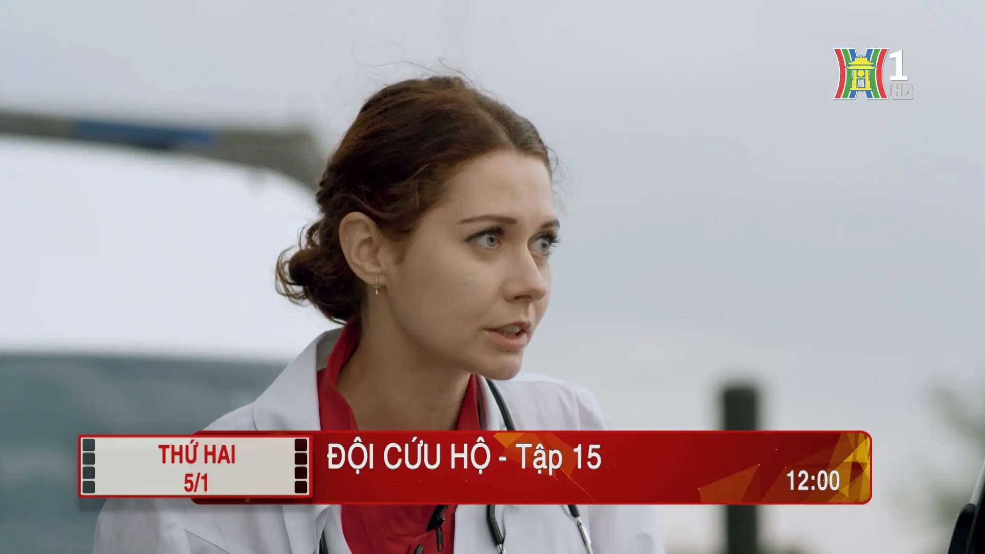 'Đội cứu hộ' - Tập 15: Cố định